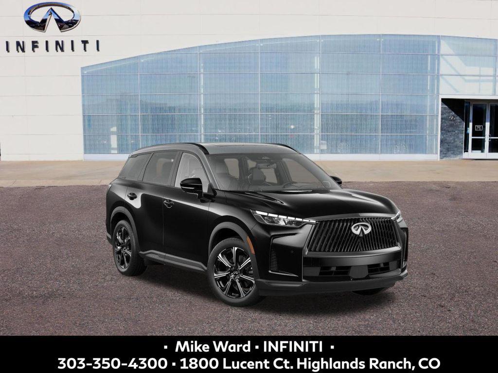 new 2026 INFINITI QX60 car, priced at $68,520