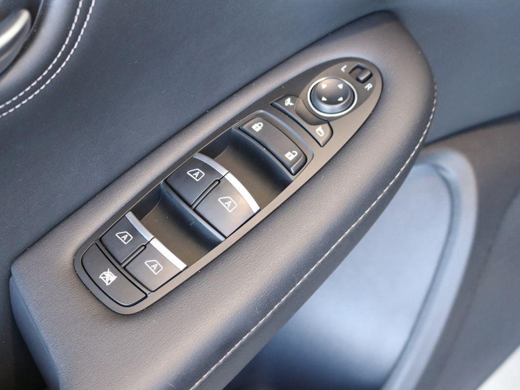 used 2025 INFINITI QX55 car, priced at $36,500