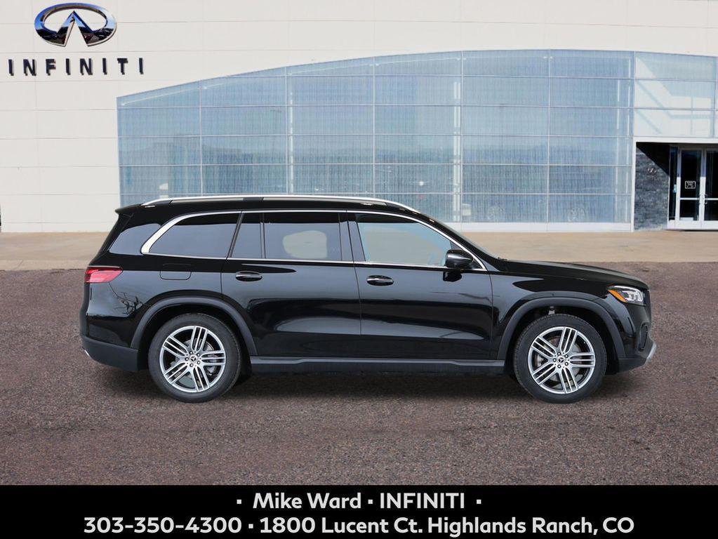 used 2025 Mercedes-Benz GLS 450 car, priced at $68,500