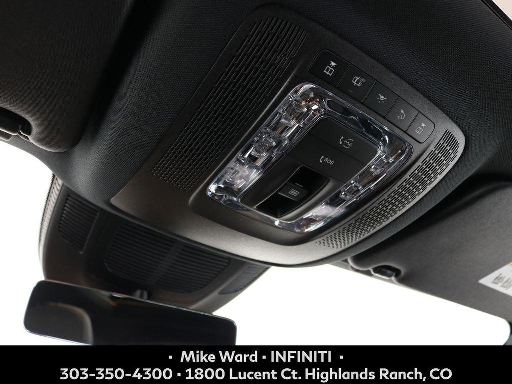 used 2025 Mercedes-Benz GLS 450 car, priced at $63,000