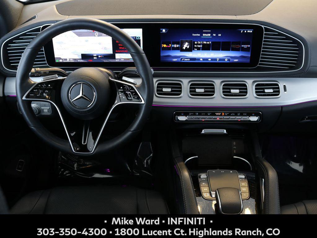 used 2025 Mercedes-Benz GLS 450 car, priced at $63,000