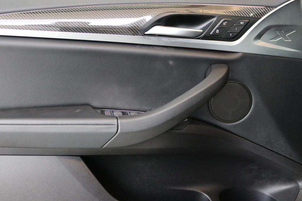 used 2022 BMW X4 car, priced at $37,799