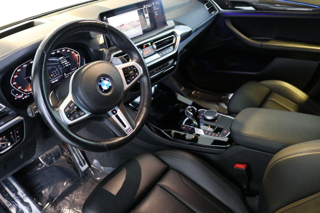 used 2022 BMW X4 car, priced at $37,799