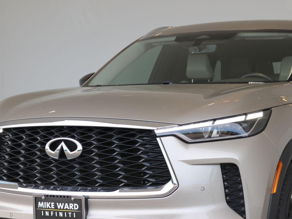 used 2023 INFINITI QX60 car, priced at $37,000