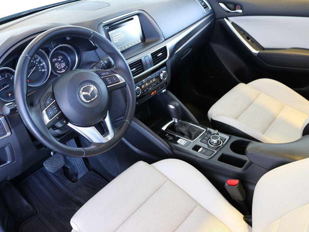 used 2016 Mazda CX-5 car, priced at $13,500