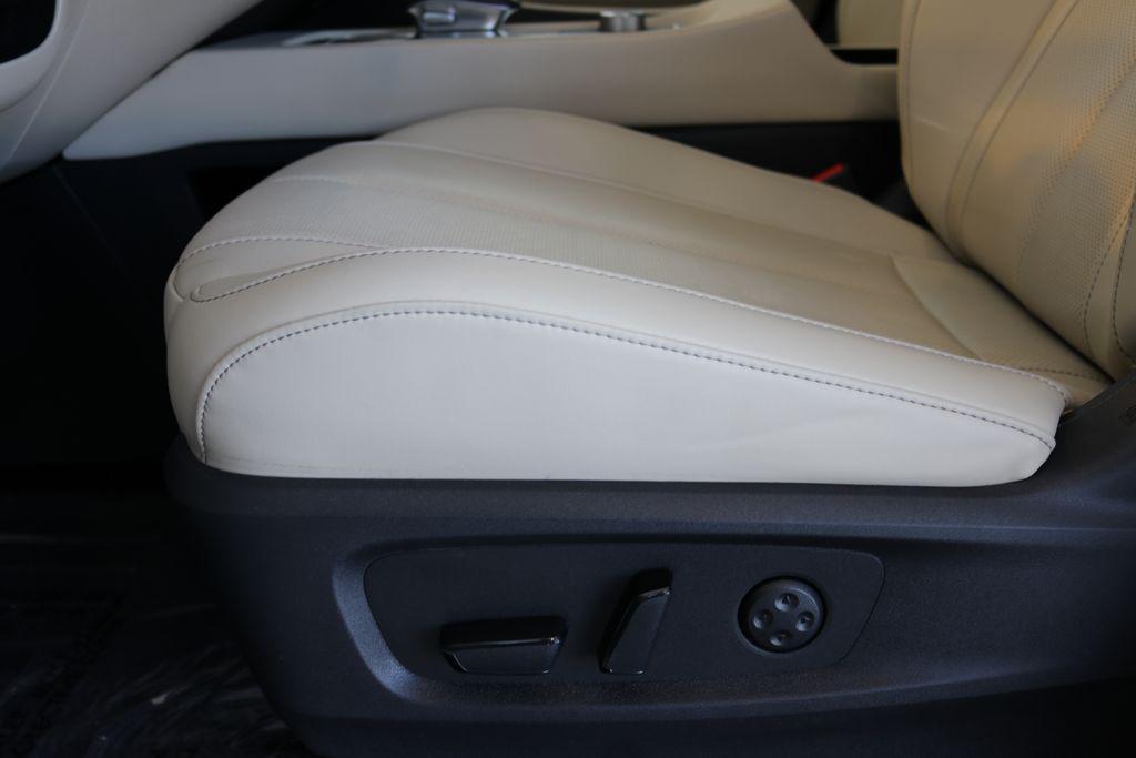 used 2025 INFINITI QX60 car, priced at $42,487