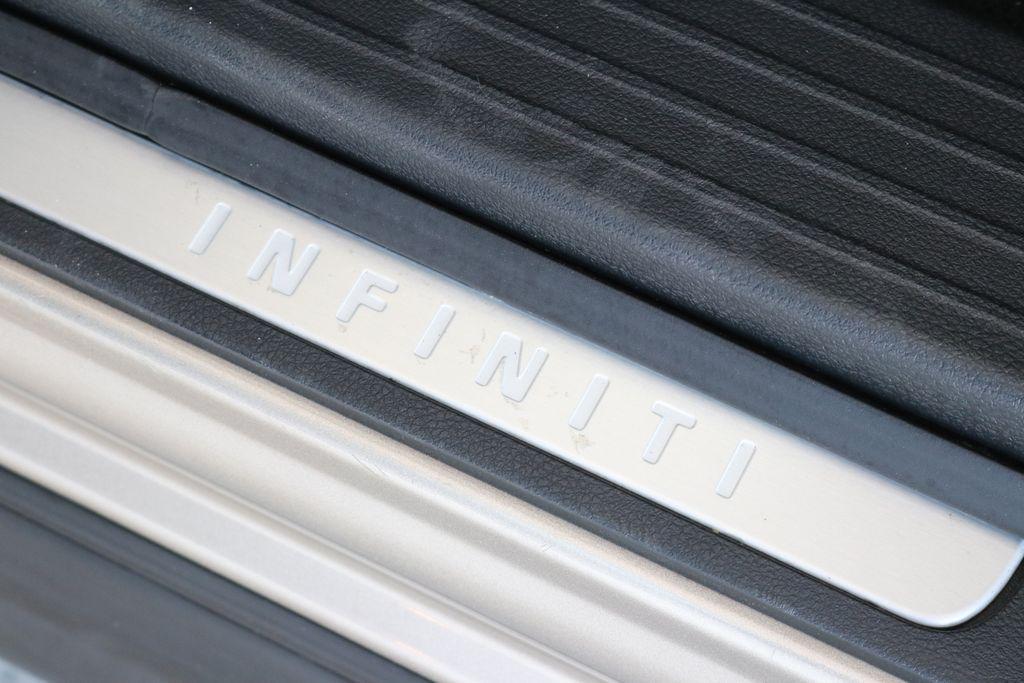 used 2025 INFINITI QX60 car, priced at $42,487