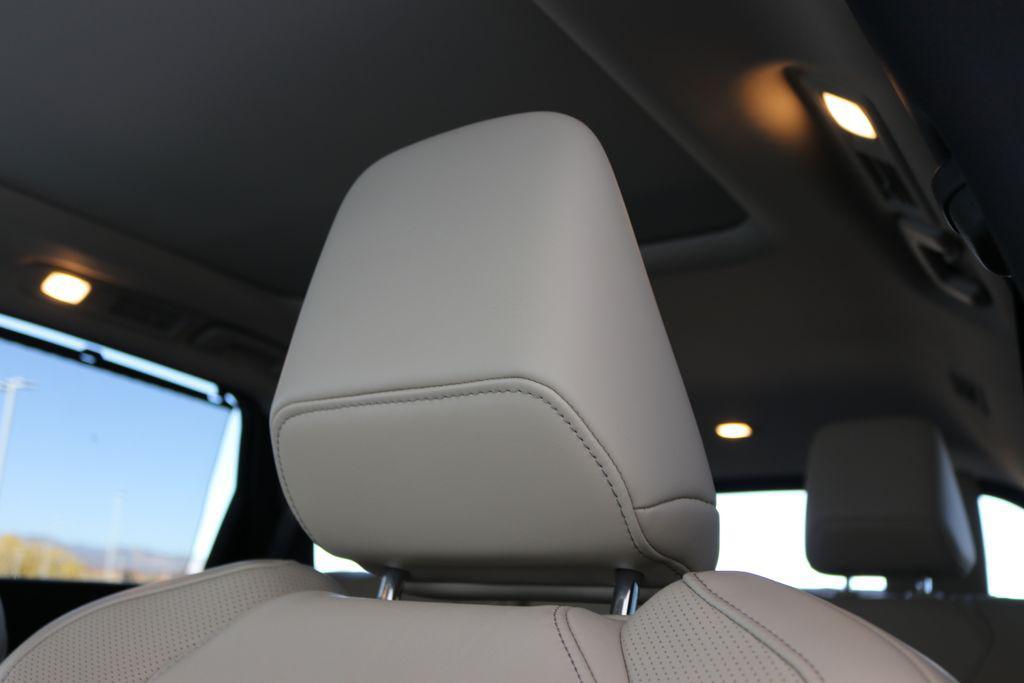 used 2025 INFINITI QX60 car, priced at $42,487