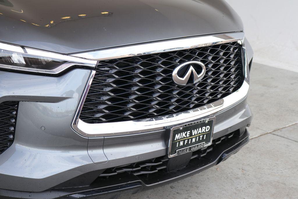 used 2025 INFINITI QX60 car, priced at $44,699