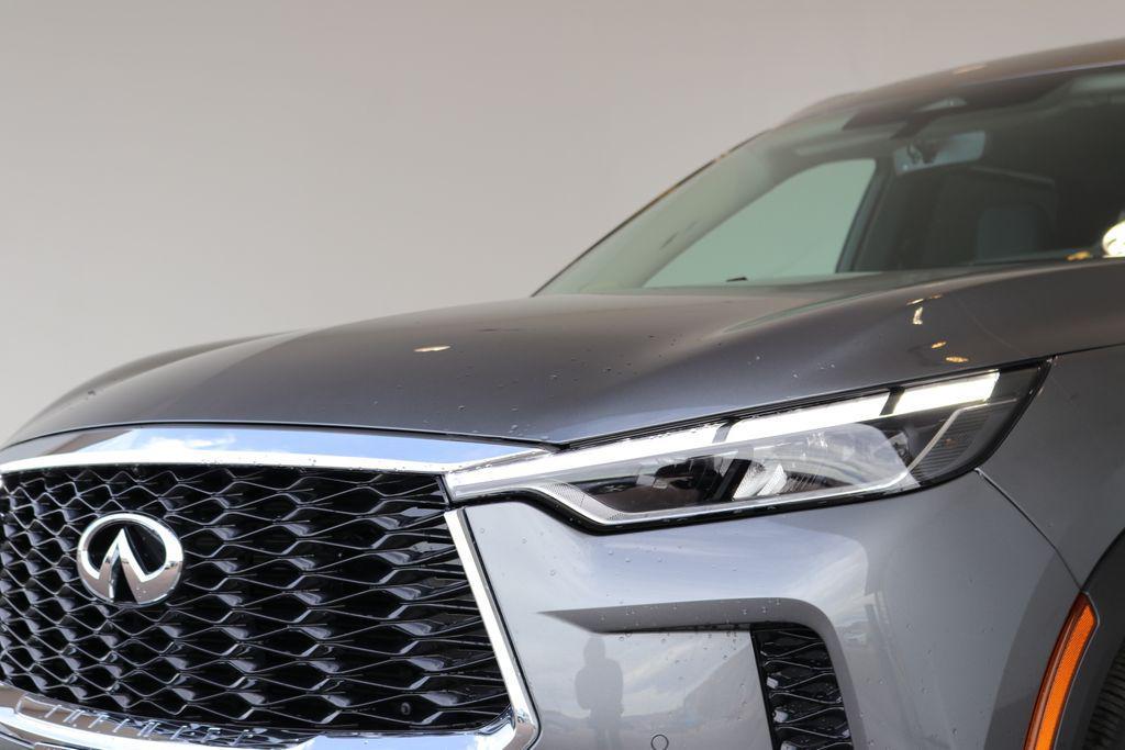 used 2025 INFINITI QX60 car, priced at $44,699