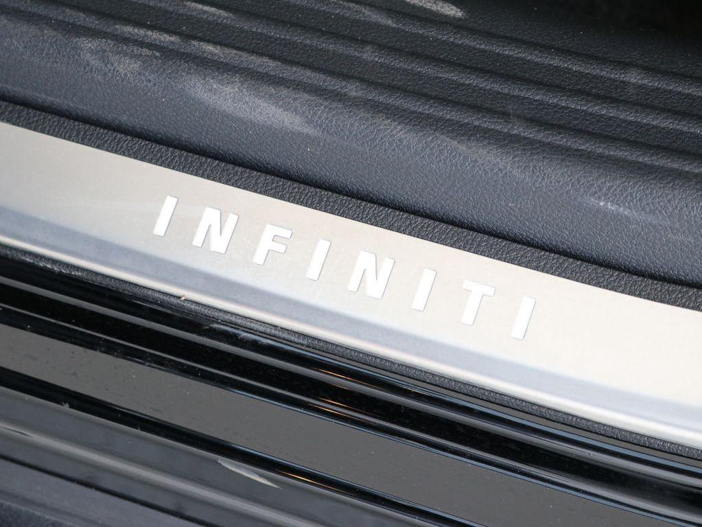 used 2023 INFINITI QX50 car, priced at $36,000