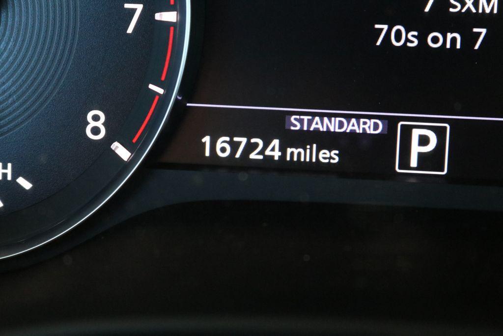 used 2023 INFINITI QX50 car, priced at $36,999