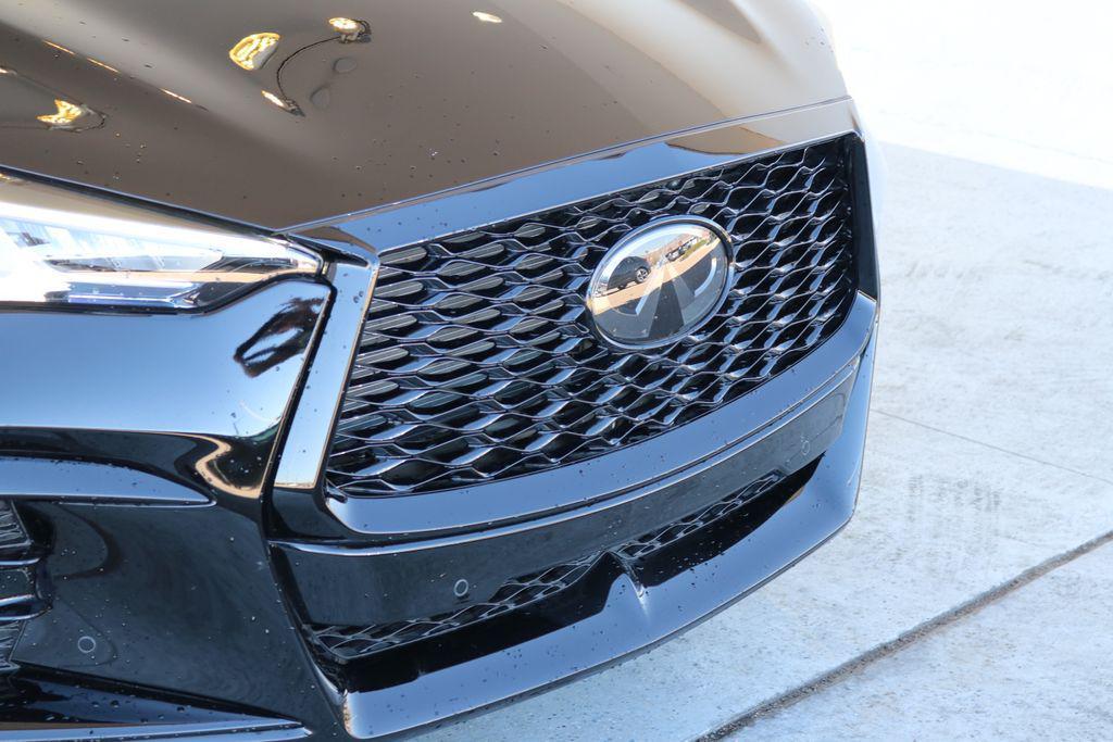 used 2023 INFINITI QX50 car, priced at $36,999