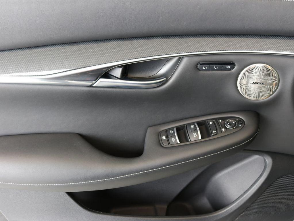 used 2023 INFINITI QX50 car, priced at $36,000