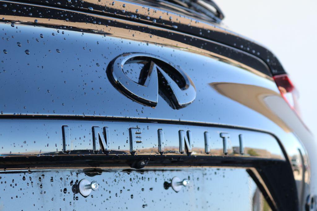 used 2023 INFINITI QX50 car, priced at $36,999