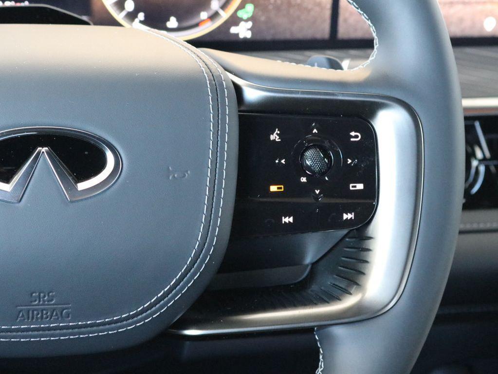 new 2026 INFINITI QX80 car, priced at $113,649