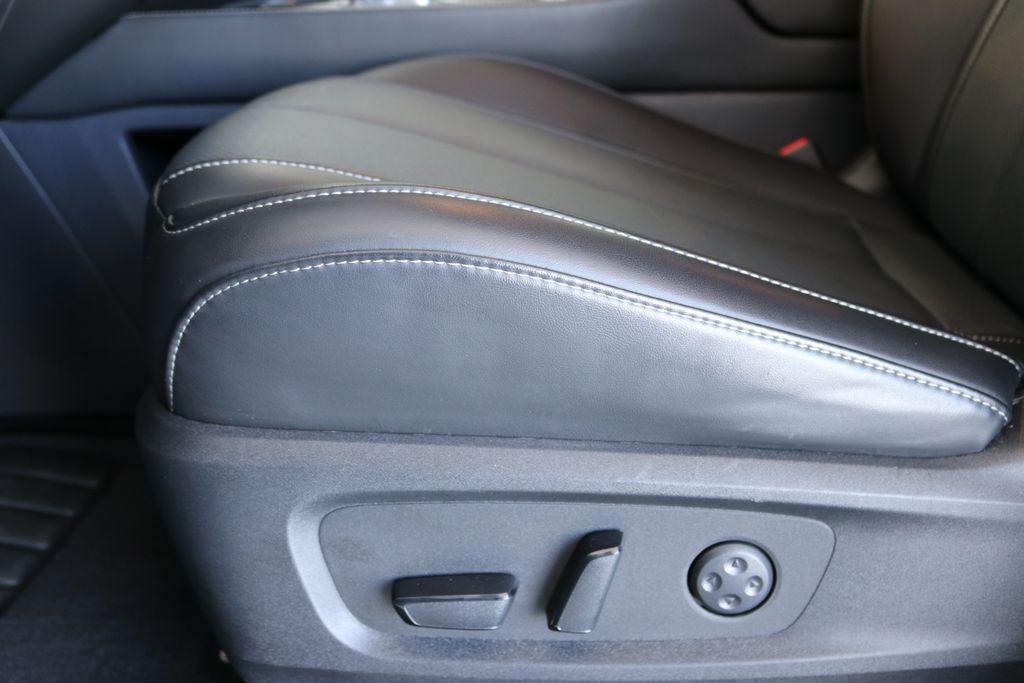 used 2025 INFINITI QX60 car, priced at $44,999