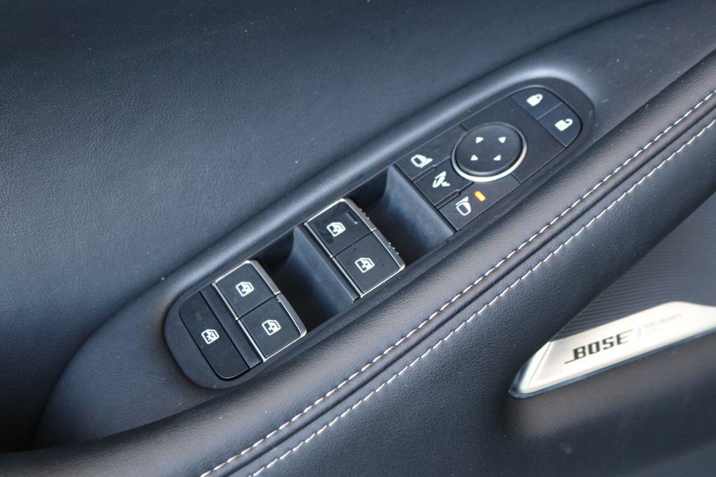 used 2025 INFINITI QX60 car, priced at $44,999