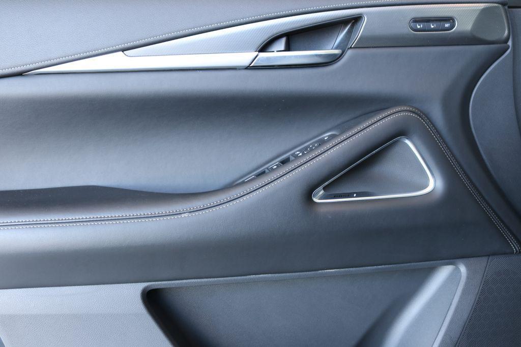 used 2025 INFINITI QX60 car, priced at $44,999