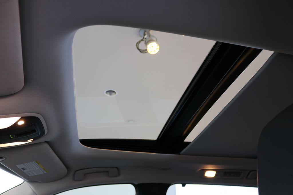 used 2025 INFINITI QX60 car, priced at $44,999