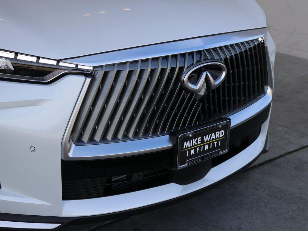 new 2026 INFINITI QX60 car, priced at $62,790