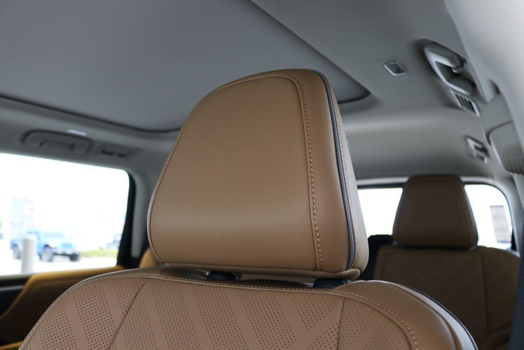 new 2026 INFINITI QX80 car, priced at $94,640