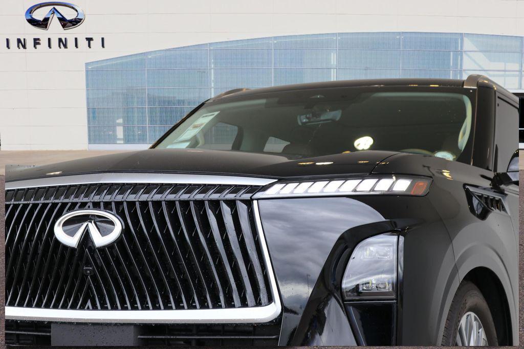 new 2026 INFINITI QX80 car, priced at $94,640