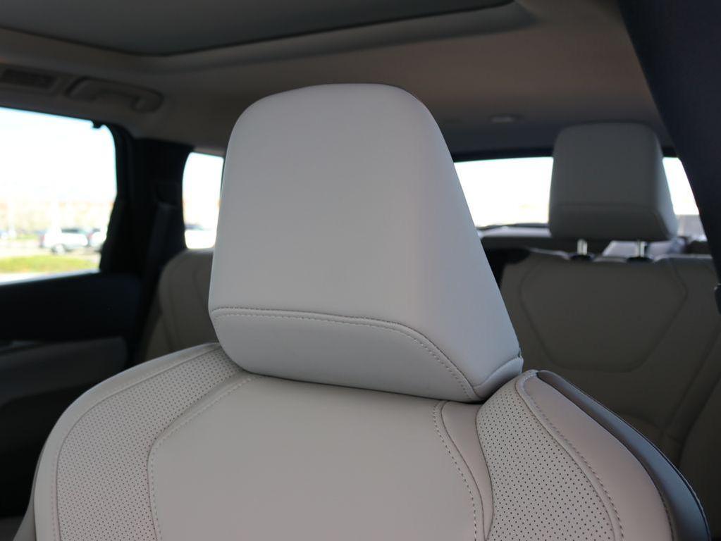 new 2026 INFINITI QX60 car, priced at $58,716
