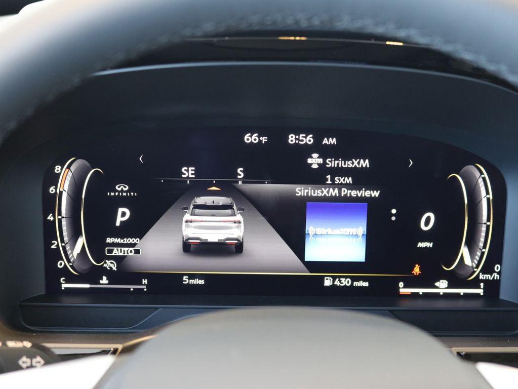 new 2026 INFINITI QX60 car, priced at $59,170