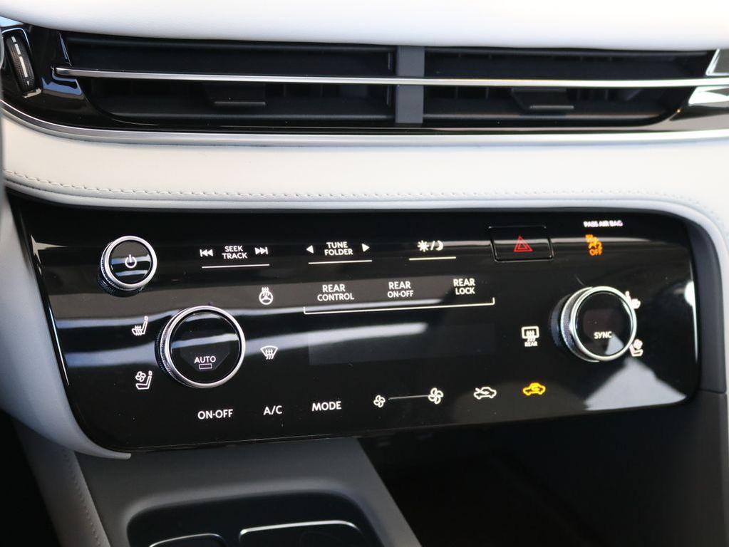 new 2026 INFINITI QX60 car, priced at $59,170