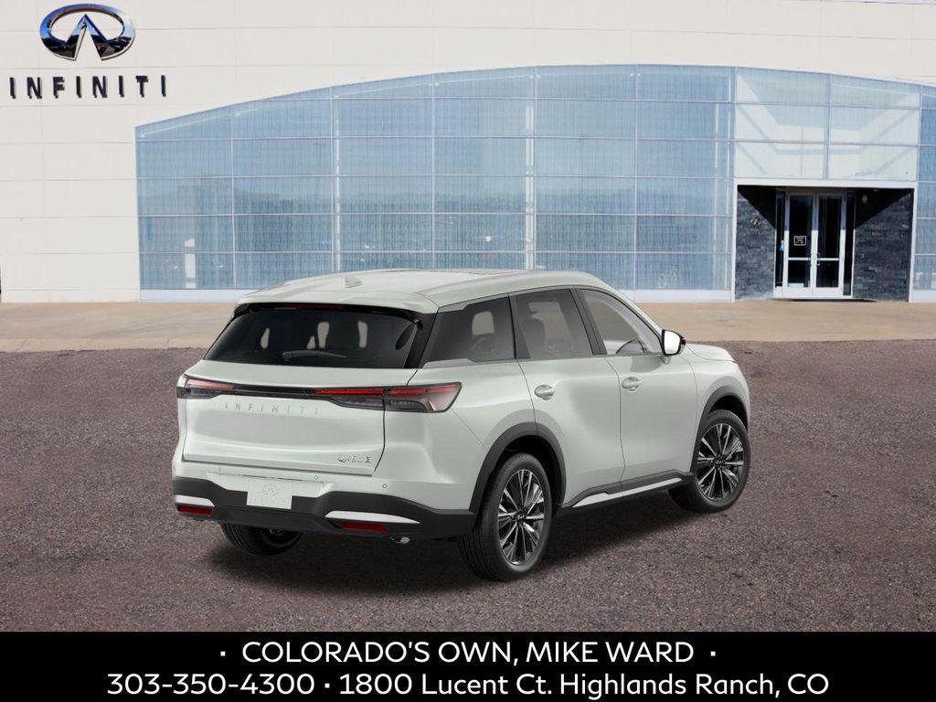 new 2026 INFINITI QX60 car, priced at $60,170