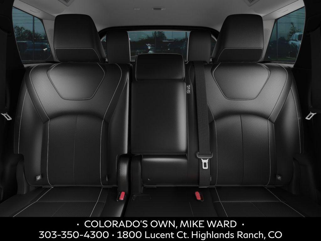 new 2026 INFINITI QX60 car, priced at $60,170