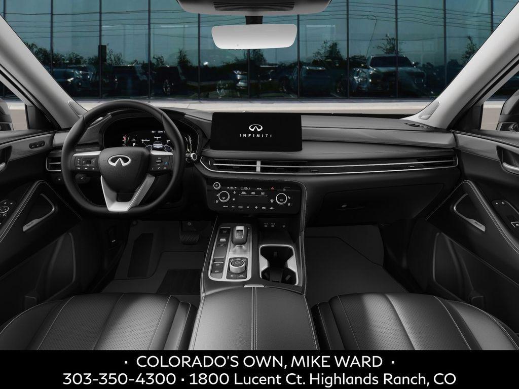 new 2026 INFINITI QX60 car, priced at $60,170