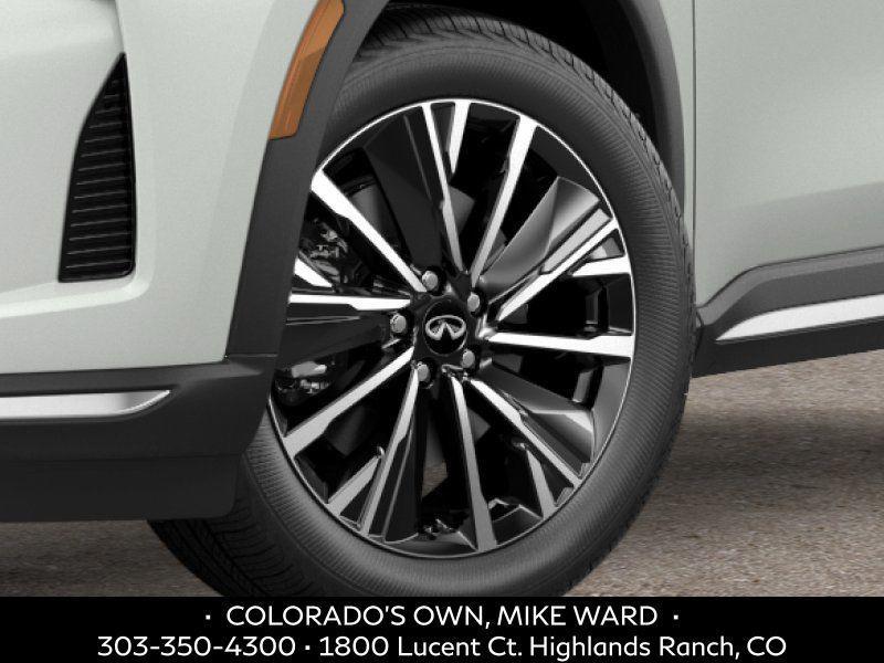 new 2026 INFINITI QX60 car, priced at $60,170