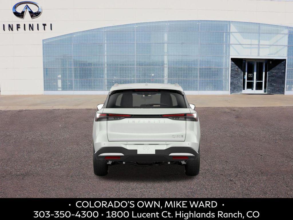 new 2026 INFINITI QX60 car, priced at $60,170