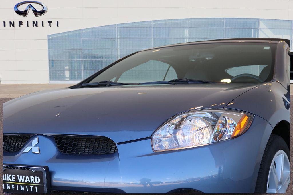 used 2007 Mitsubishi Eclipse car, priced at $11,500