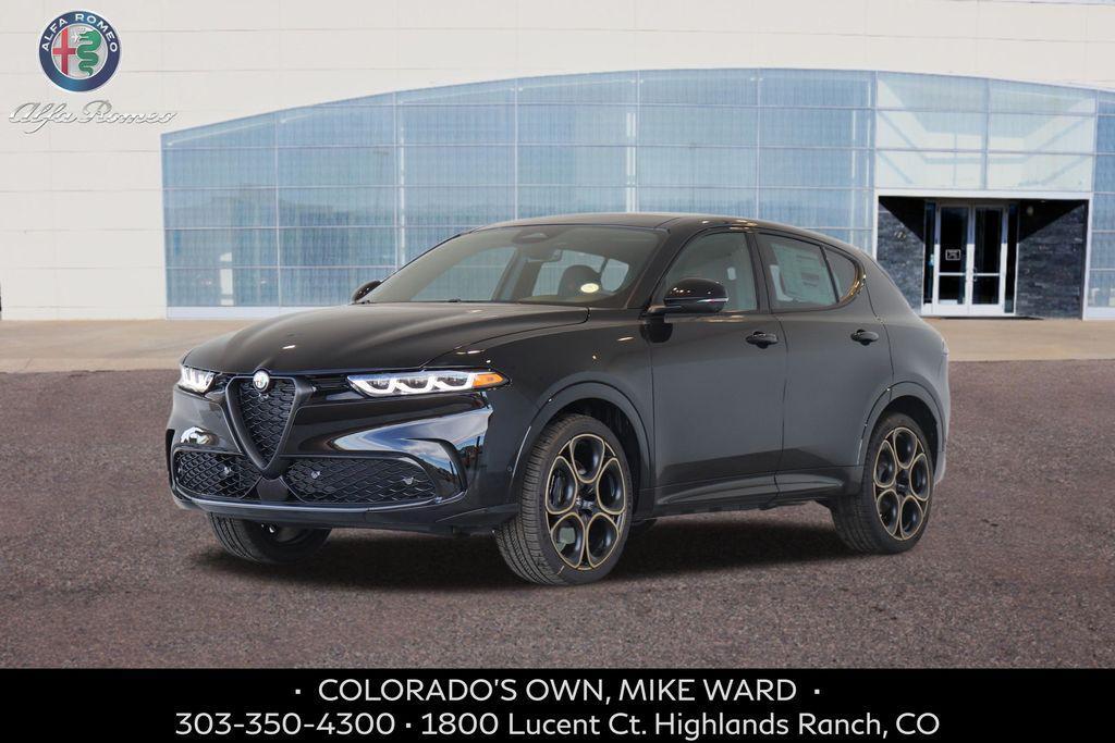 new 2025 Alfa Romeo Tonale car, priced at $46,475