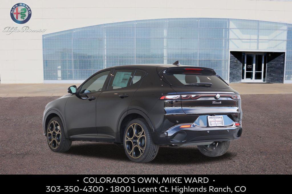 new 2025 Alfa Romeo Tonale car, priced at $46,475
