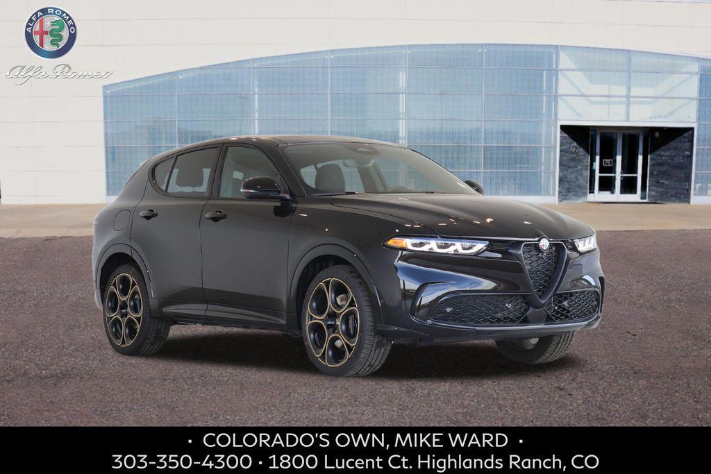 new 2025 Alfa Romeo Tonale car, priced at $46,475
