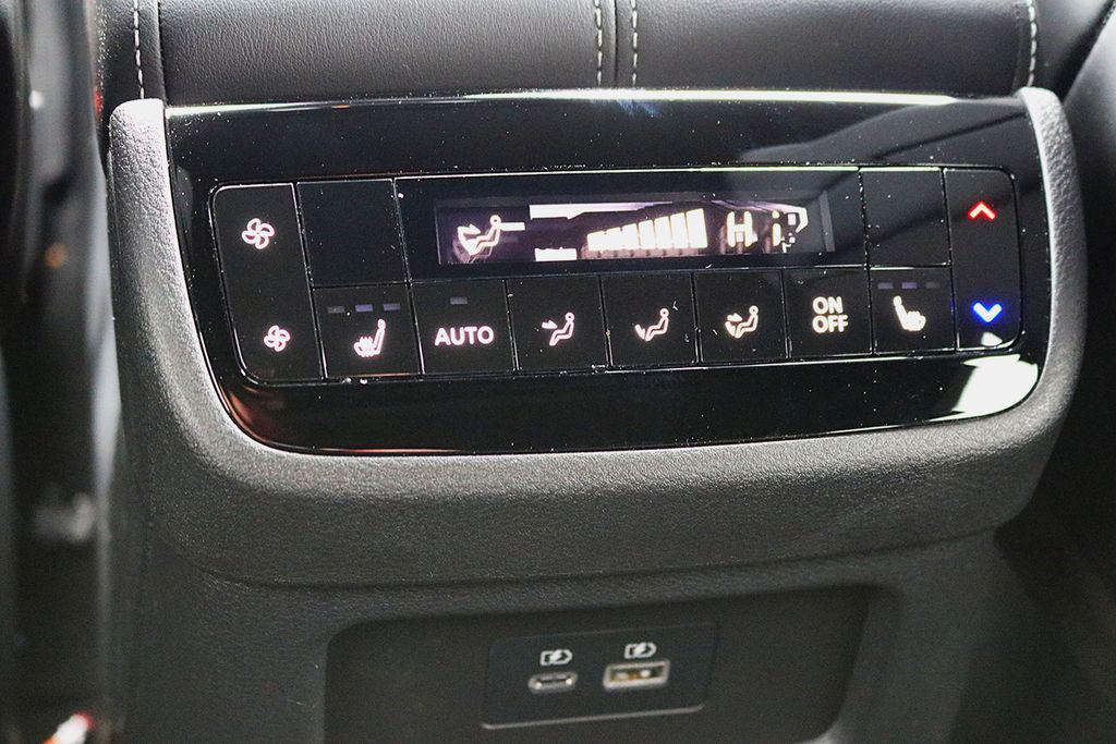 used 2025 INFINITI QX60 car, priced at $44,999