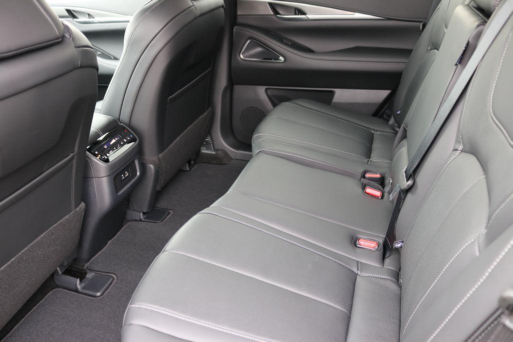 used 2025 INFINITI QX60 car, priced at $44,999