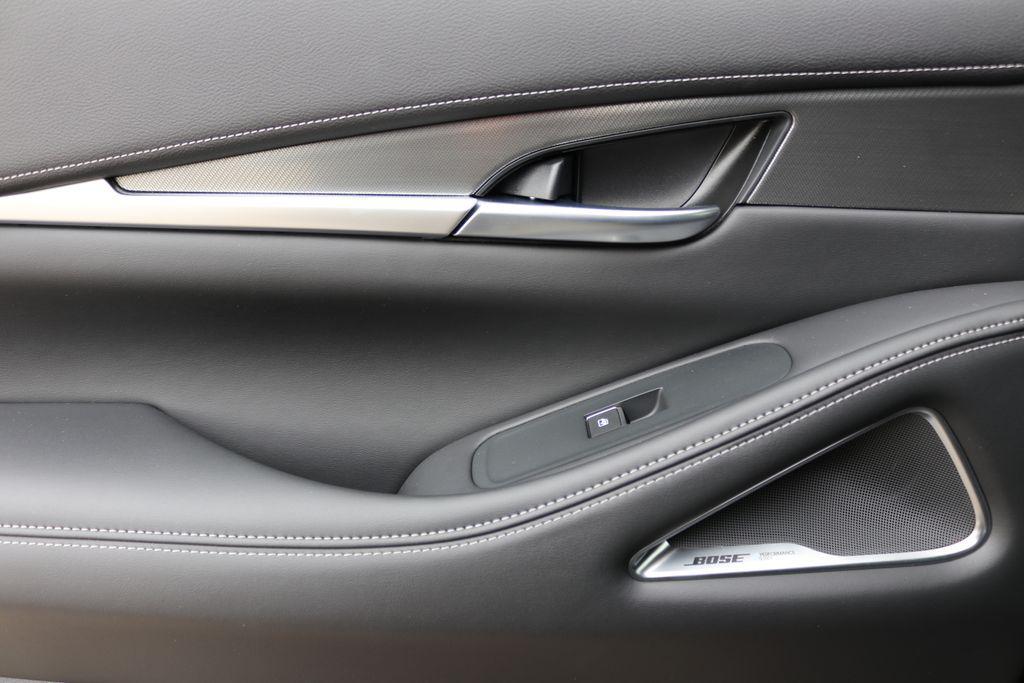 used 2025 INFINITI QX60 car, priced at $44,999