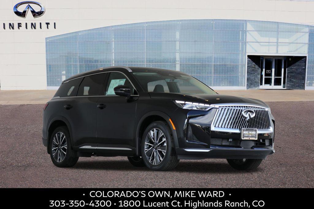 new 2026 INFINITI QX60 car, priced at $61,585