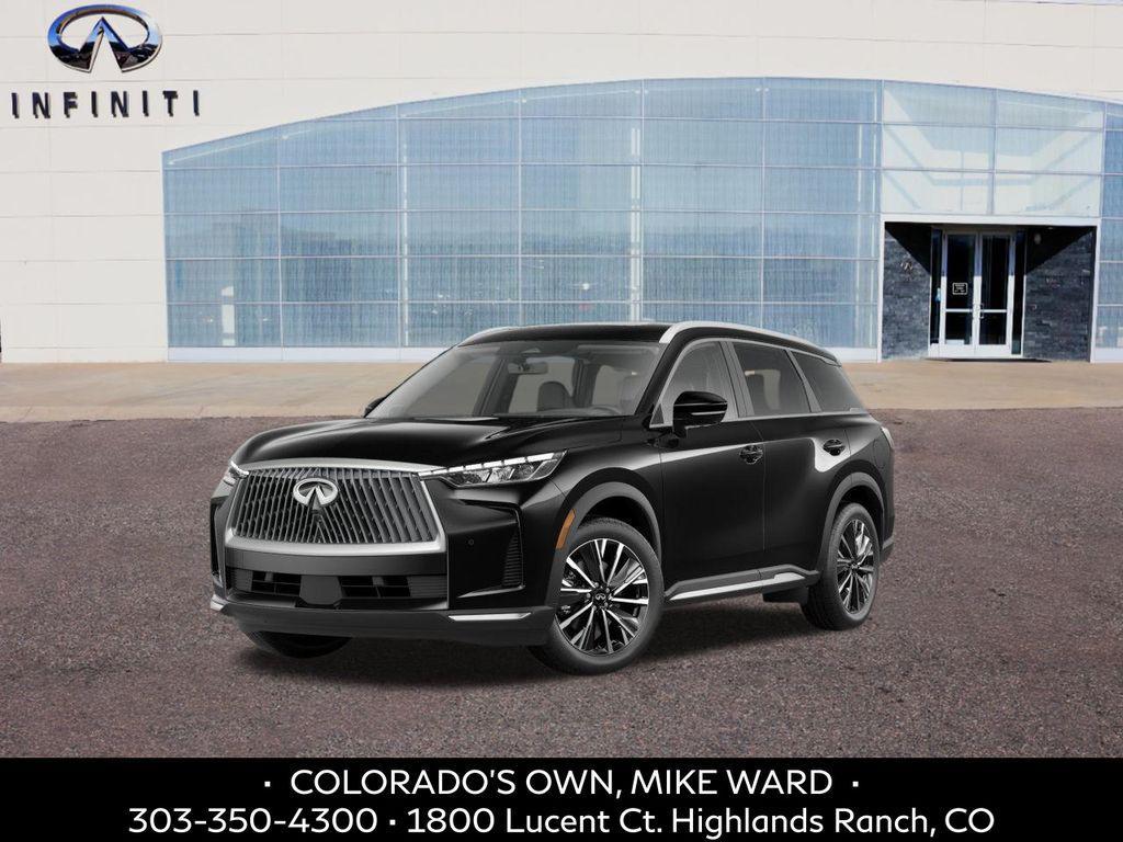 new 2026 INFINITI QX60 car, priced at $60,585