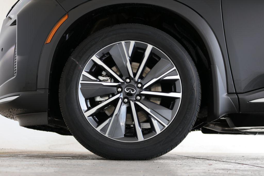 new 2026 INFINITI QX60 car, priced at $61,585