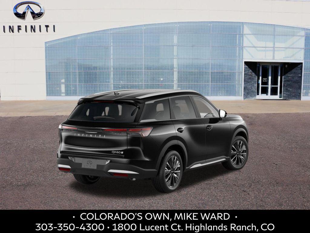 new 2026 INFINITI QX60 car, priced at $60,585
