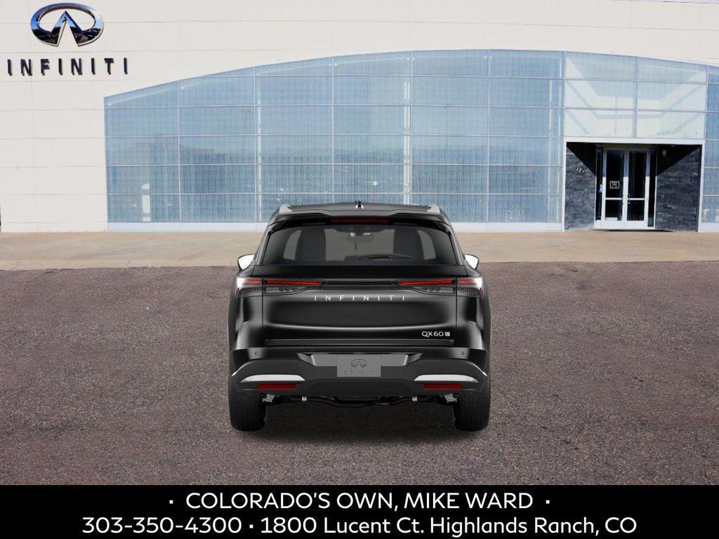 new 2026 INFINITI QX60 car, priced at $60,585