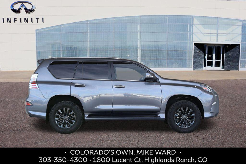 used 2023 Lexus GX 460 car, priced at $54,999