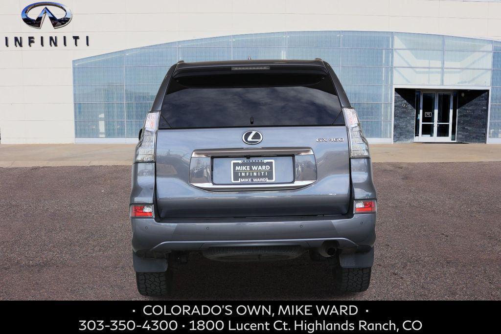 used 2023 Lexus GX 460 car, priced at $54,999