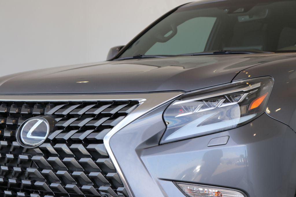 used 2023 Lexus GX 460 car, priced at $54,999